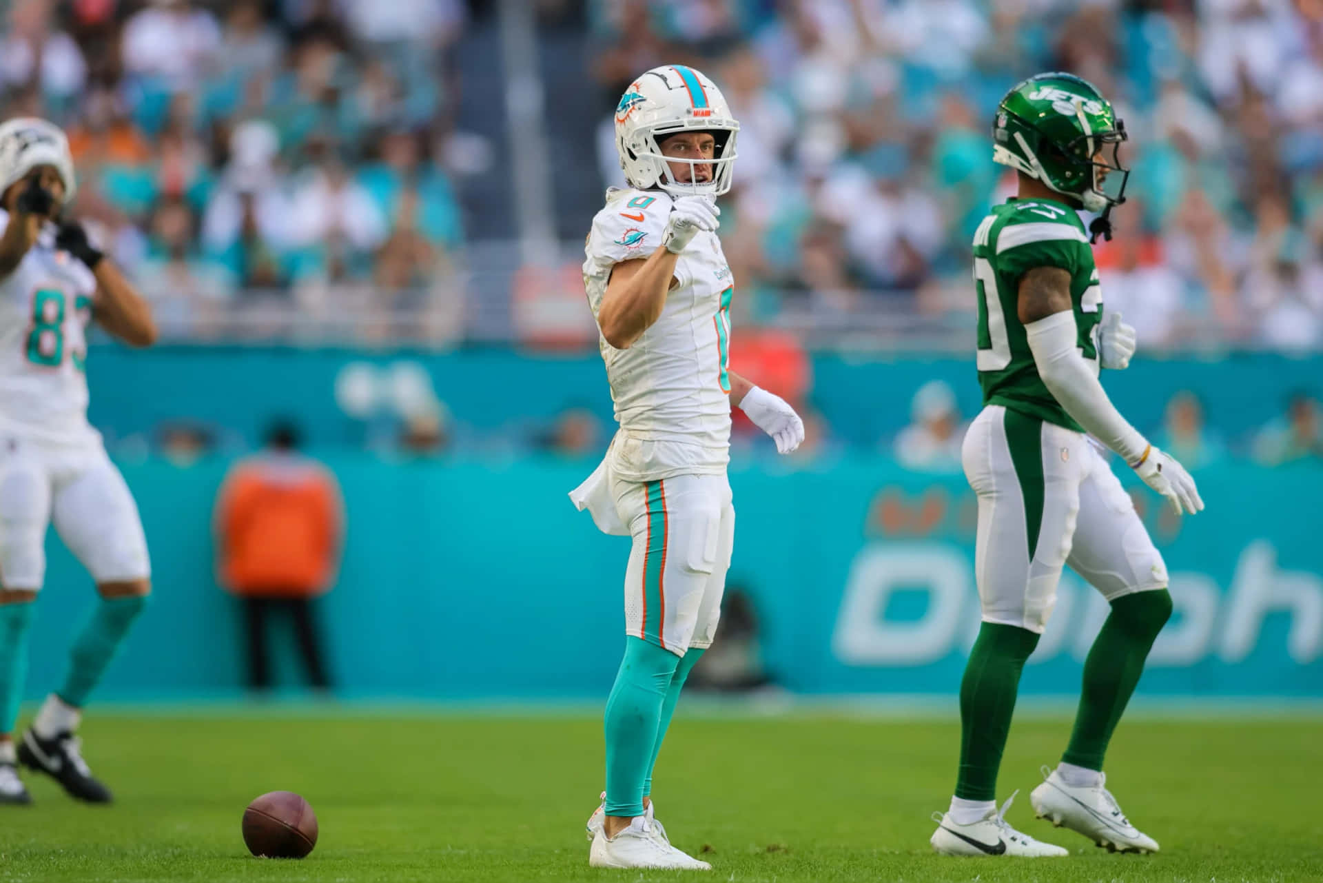 **The capstressed New Orleans Saints face existential risk**